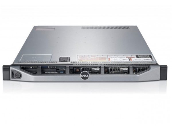 Máy chủ Dell PowerEdge R430 2.5" E5-2609 v4, Ram 16GB